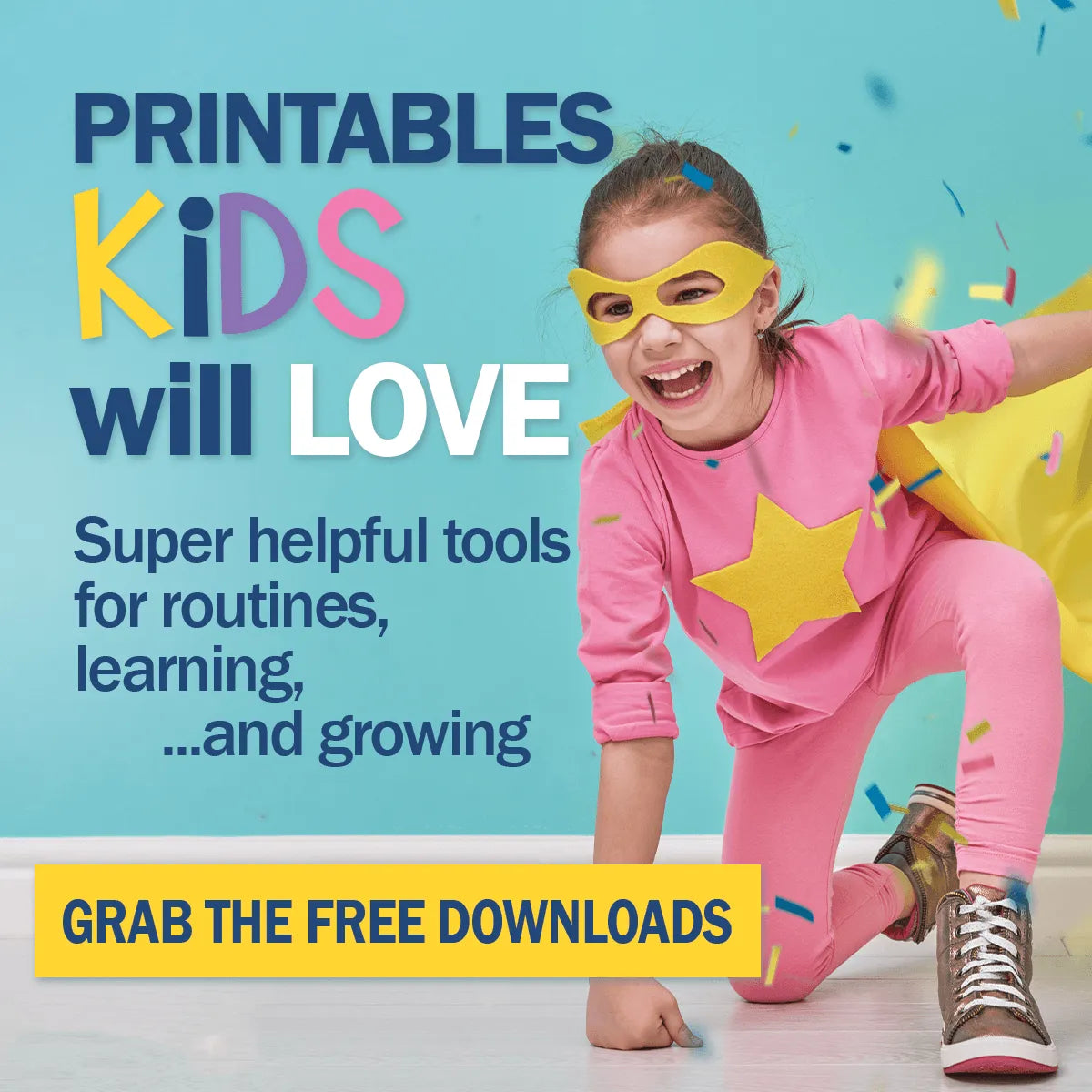 Kids Printables, Worksheets and Downloads