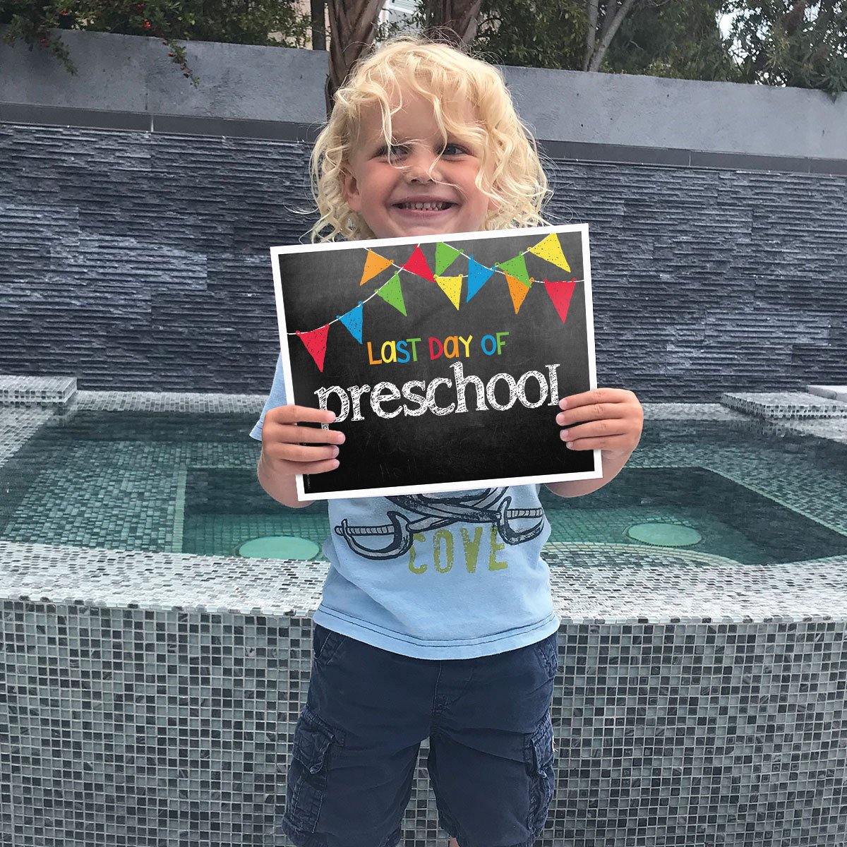 Mom Must-Have School Keepsake Kit | Class Keeper® + Photo Prop Deck + School Stickers - Denise Albright® 