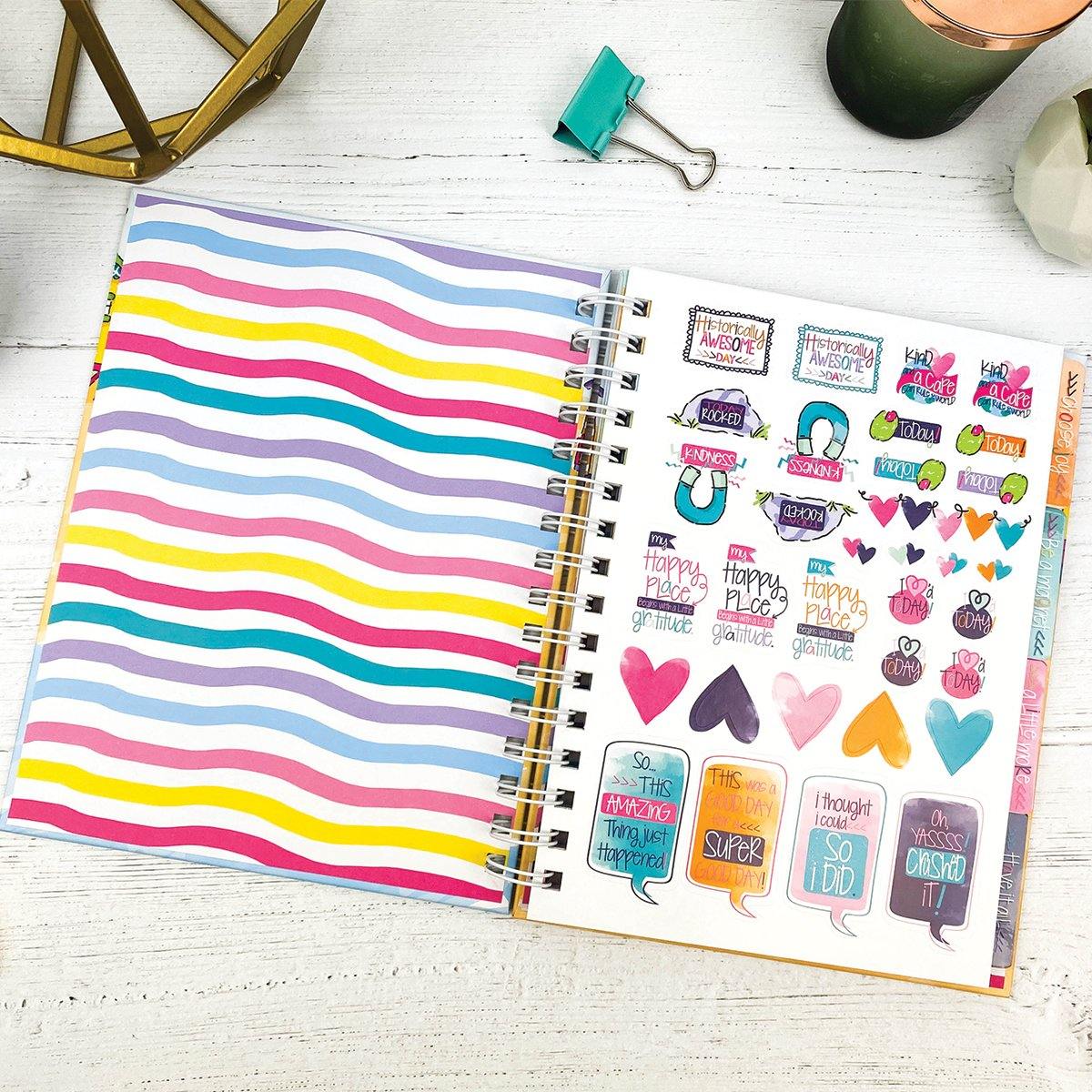 Beach, Please! Gratitude Journal