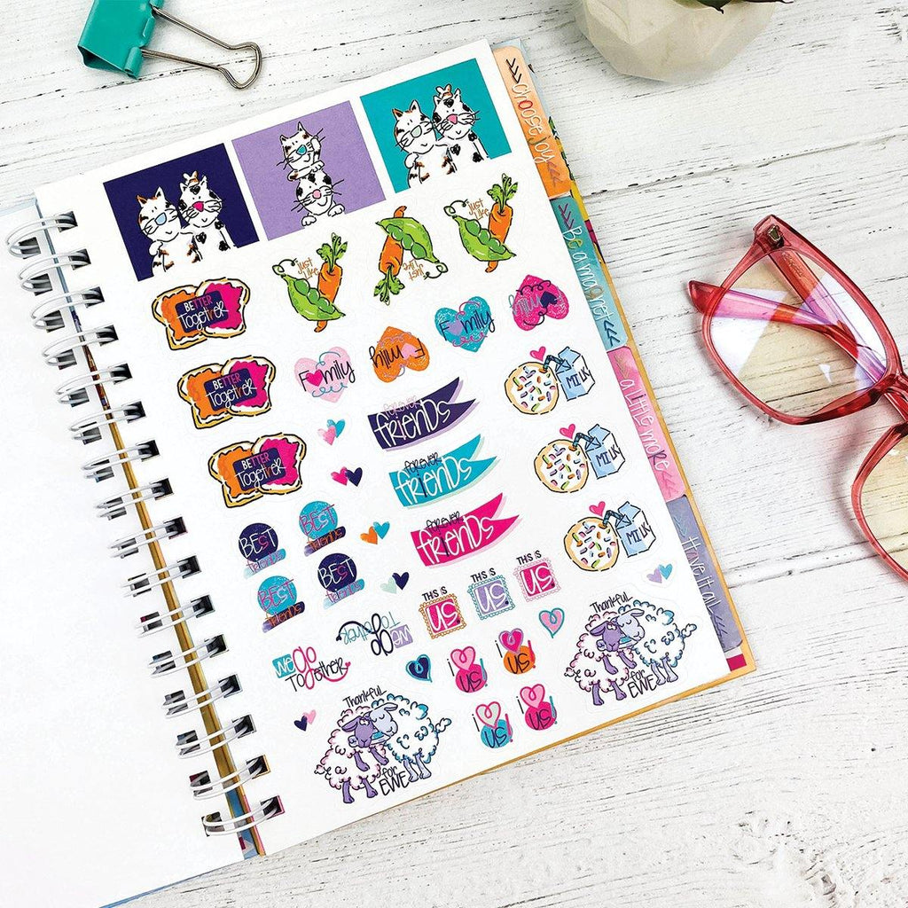 Gratitude Finder® Island Blooms Gratitude Journal
