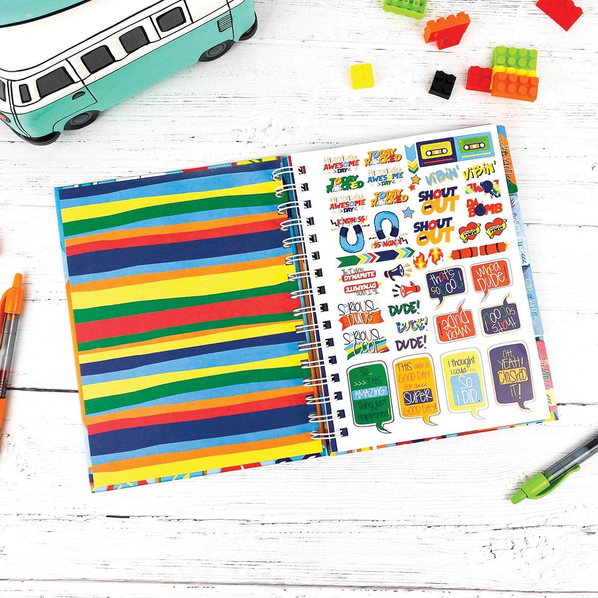 Hang 10 Gratitude Journal