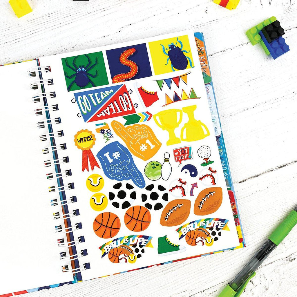 Adventure Series Gratitude Finder® Hang 10 Gratitude Journal