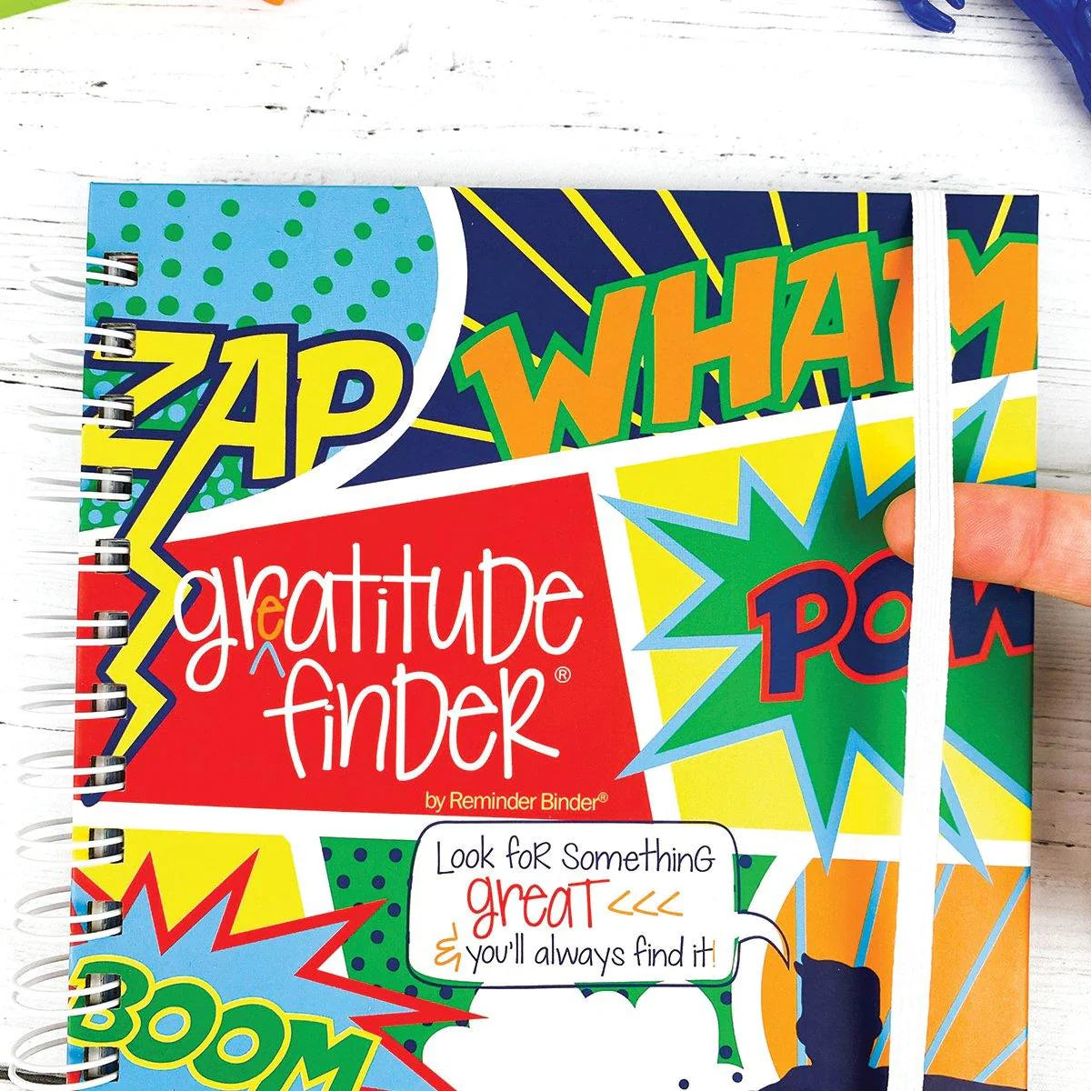 Super Kiddo Gratitude Journal