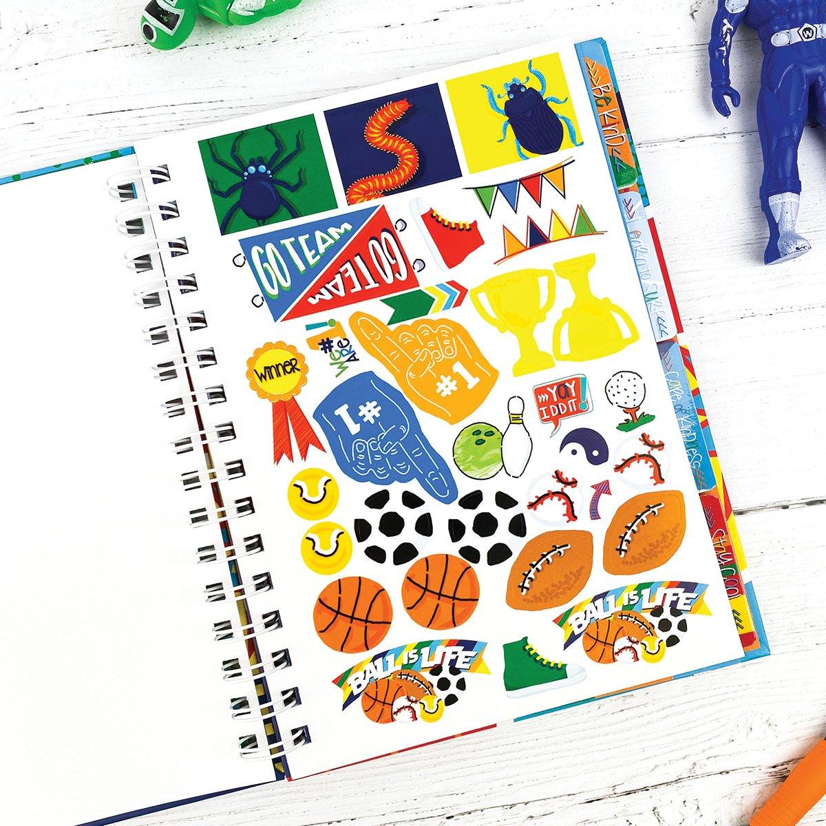 Super Kiddo Gratitude Journal