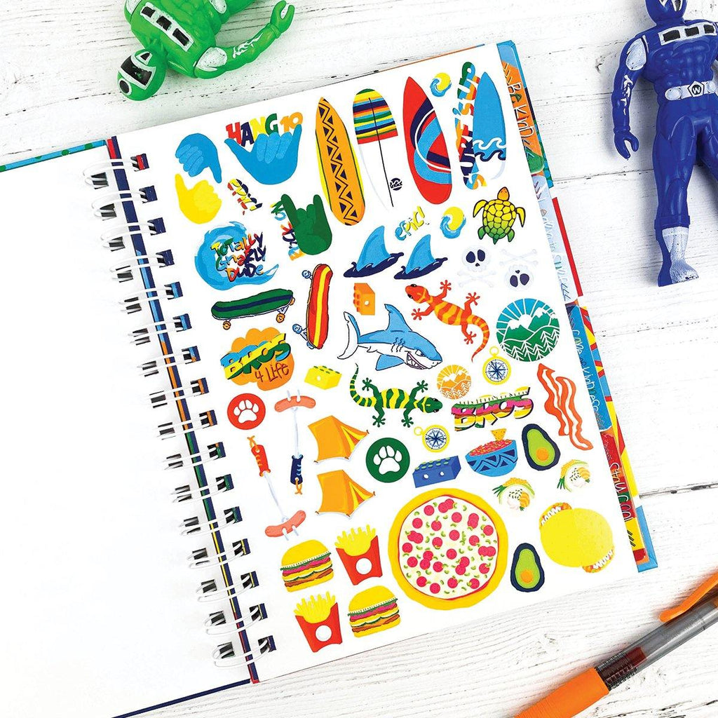 Adventure Series Gratitude Finder® Super Kiddo Gratitude Journal