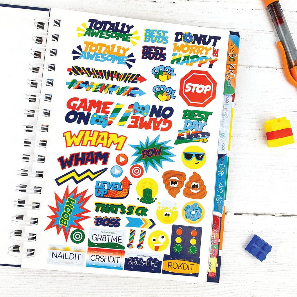 Adventure Series Gratitude Finder® Gratitude Journal