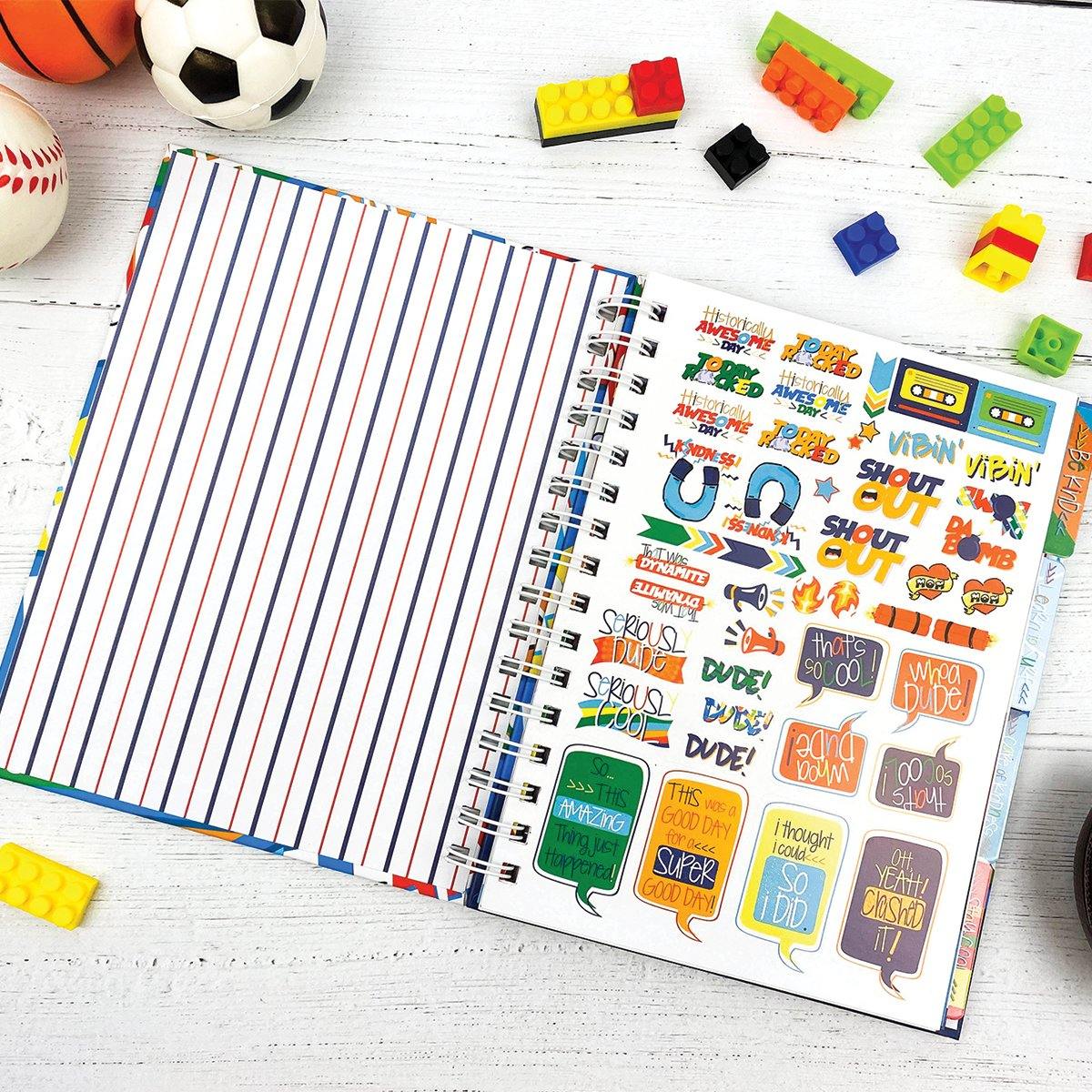 Go Team Gratitude Journal