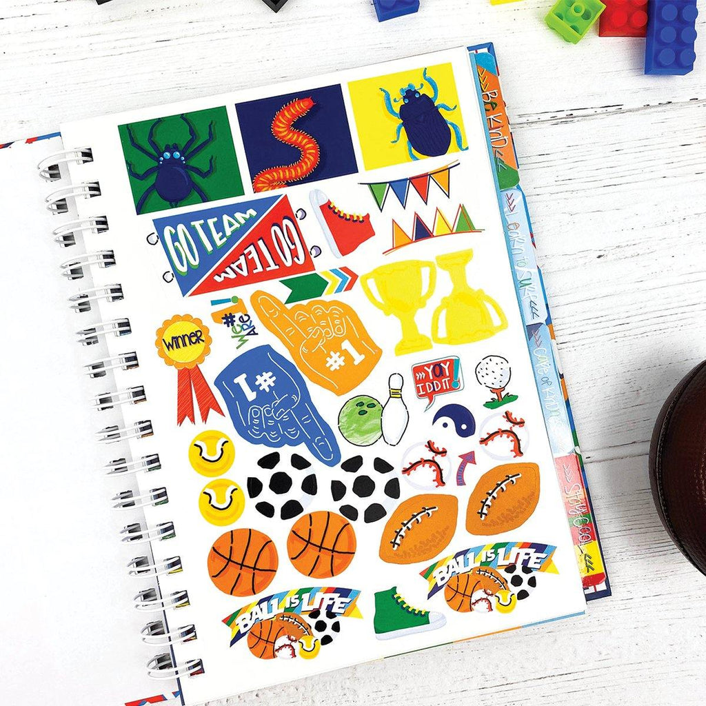Adventure Series Gratitude Finder® Go Team Gratitude Journal