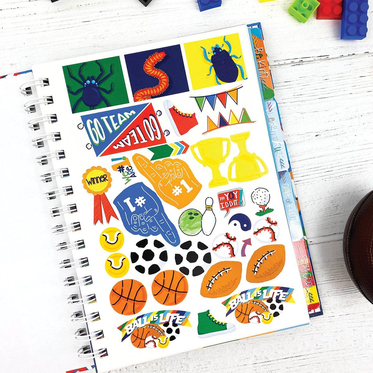 Go Team Gratitude Journal