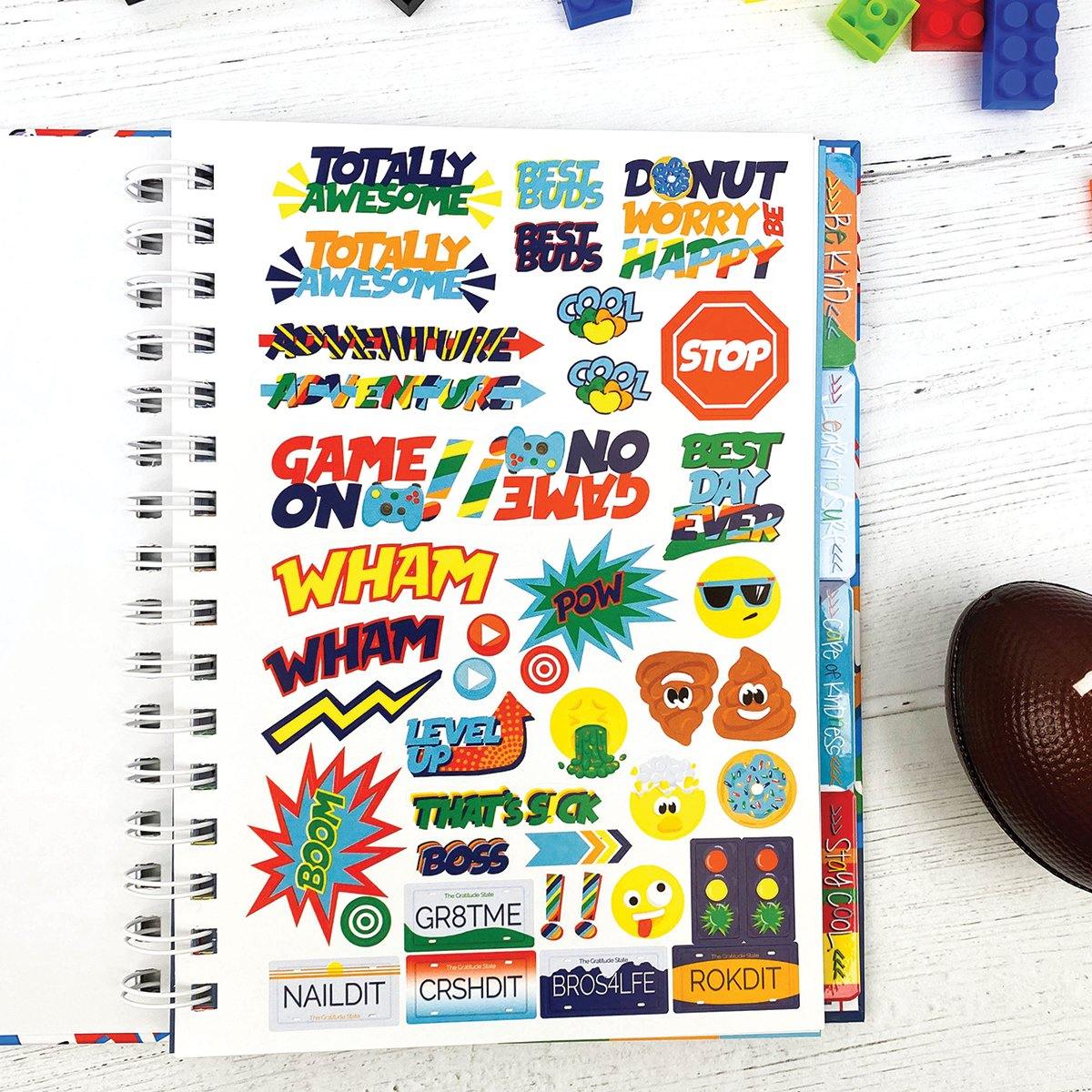 Go Team Gratitude Journal