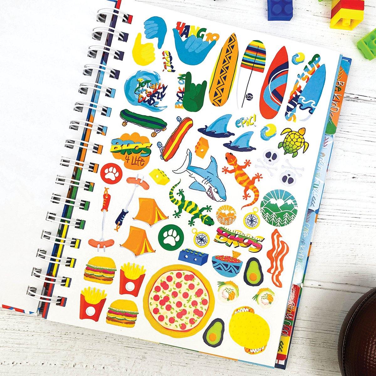 Go Team Gratitude Journal