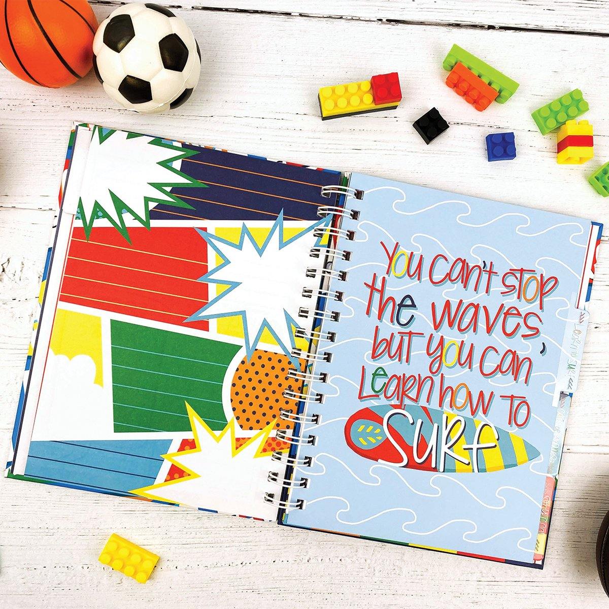 Go Team Gratitude Journal