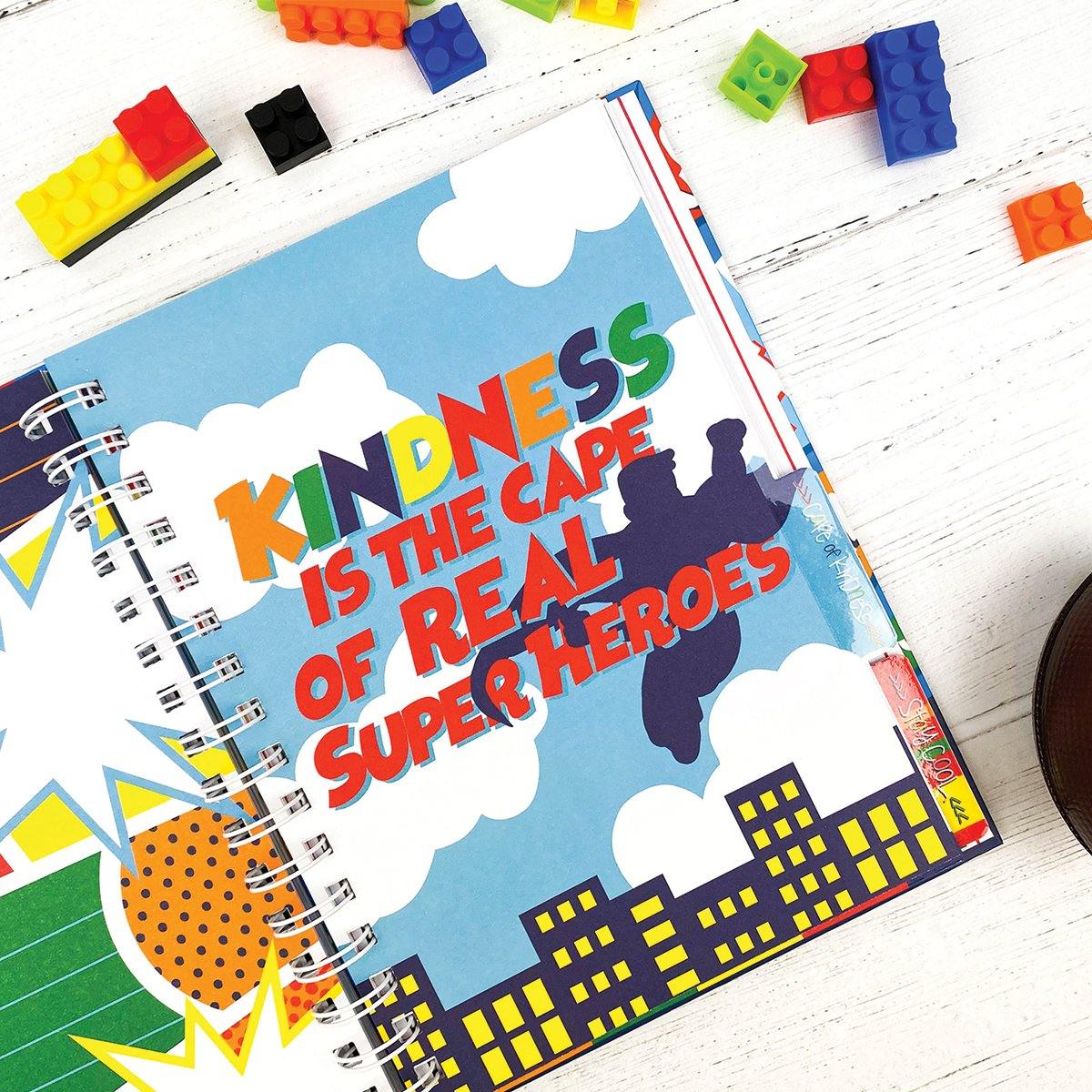 Go Team Gratitude Journal