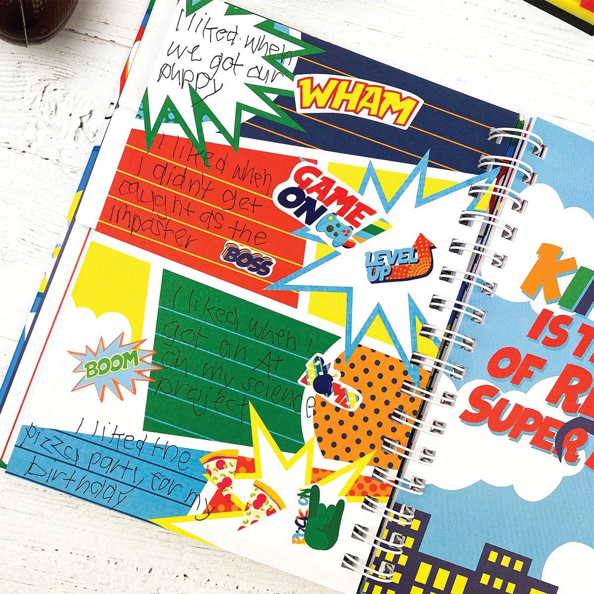 Go Team Gratitude Journal