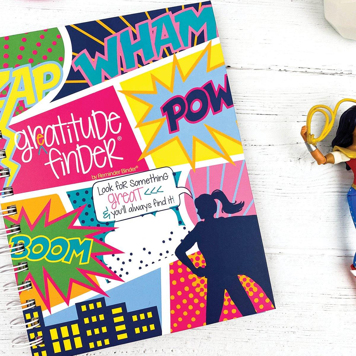 Super Girlie Gratitude Journal
