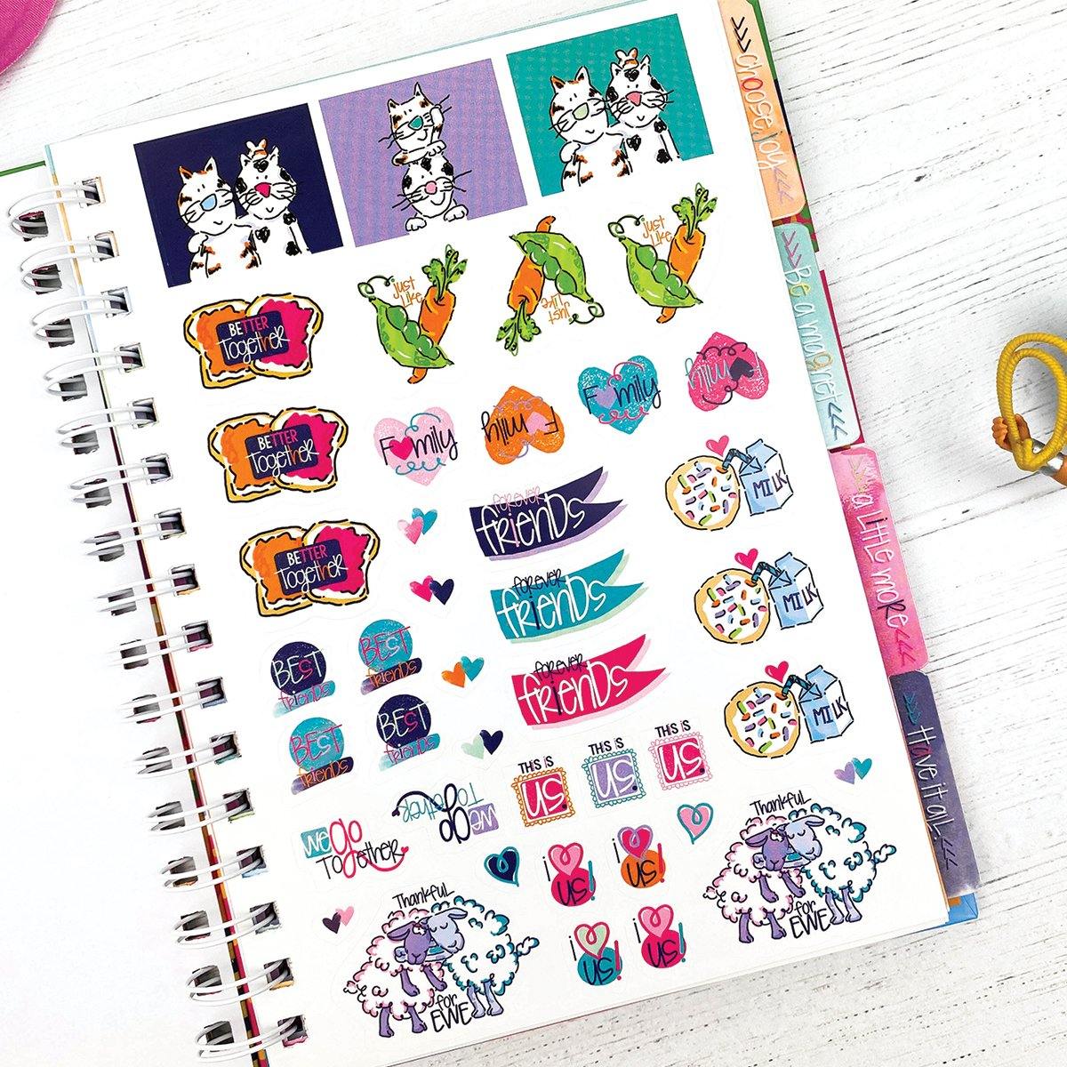 Super Girlie Gratitude Journal