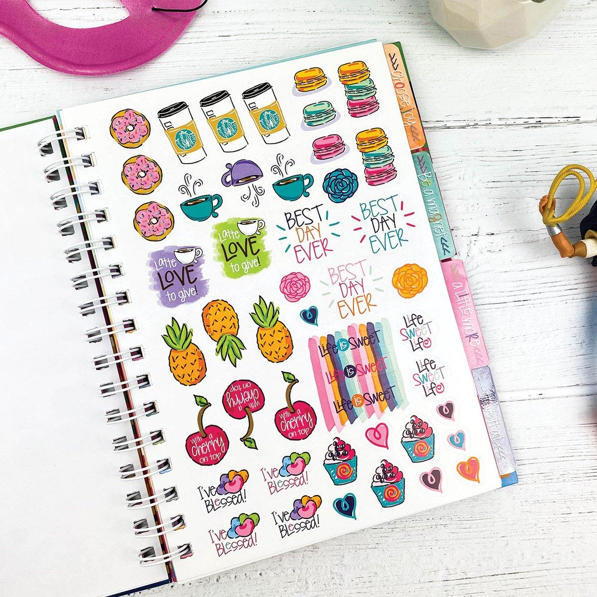 Super Girlie Gratitude Journal