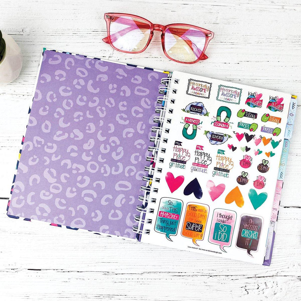 Gratitude Finder® Leo-POP! Gratitude Journal