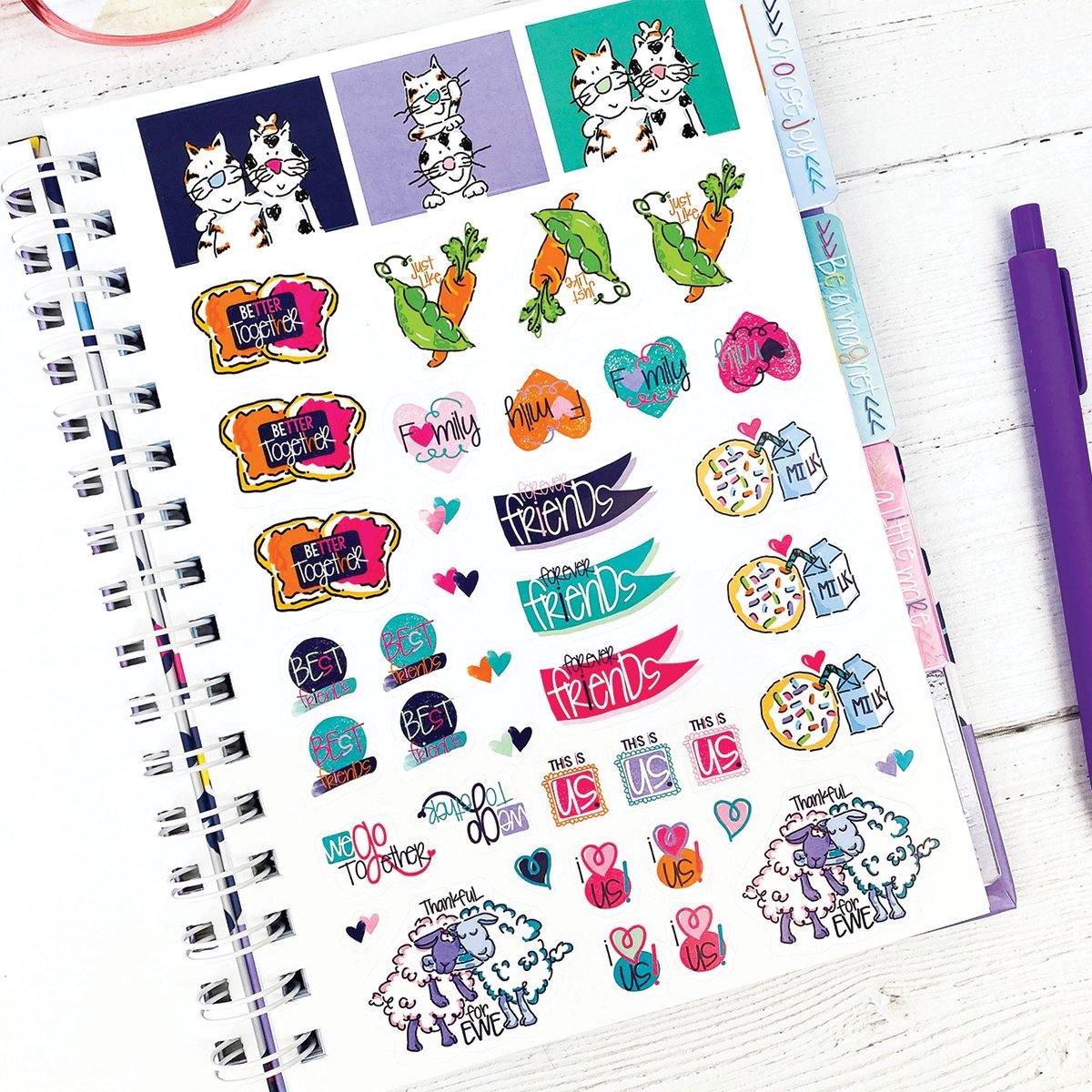 Leo-POP! Gratitude Journal