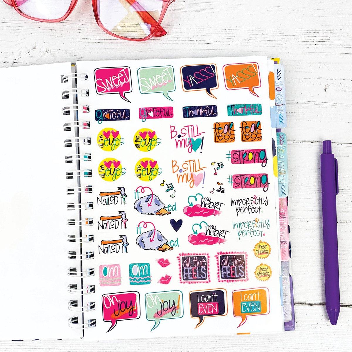 Leo-POP! Gratitude Journal