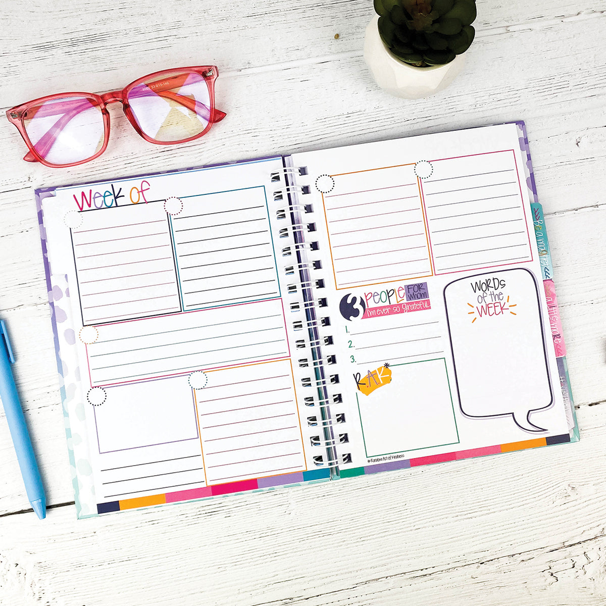 Gratitude Finder® Leo-POP! Gratitude Journal