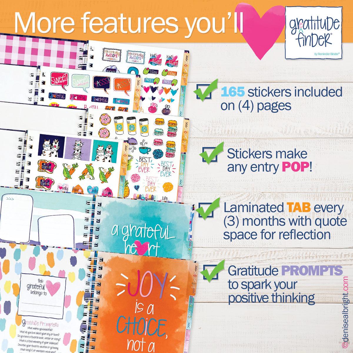 Beach, Please! Gratitude Journal
