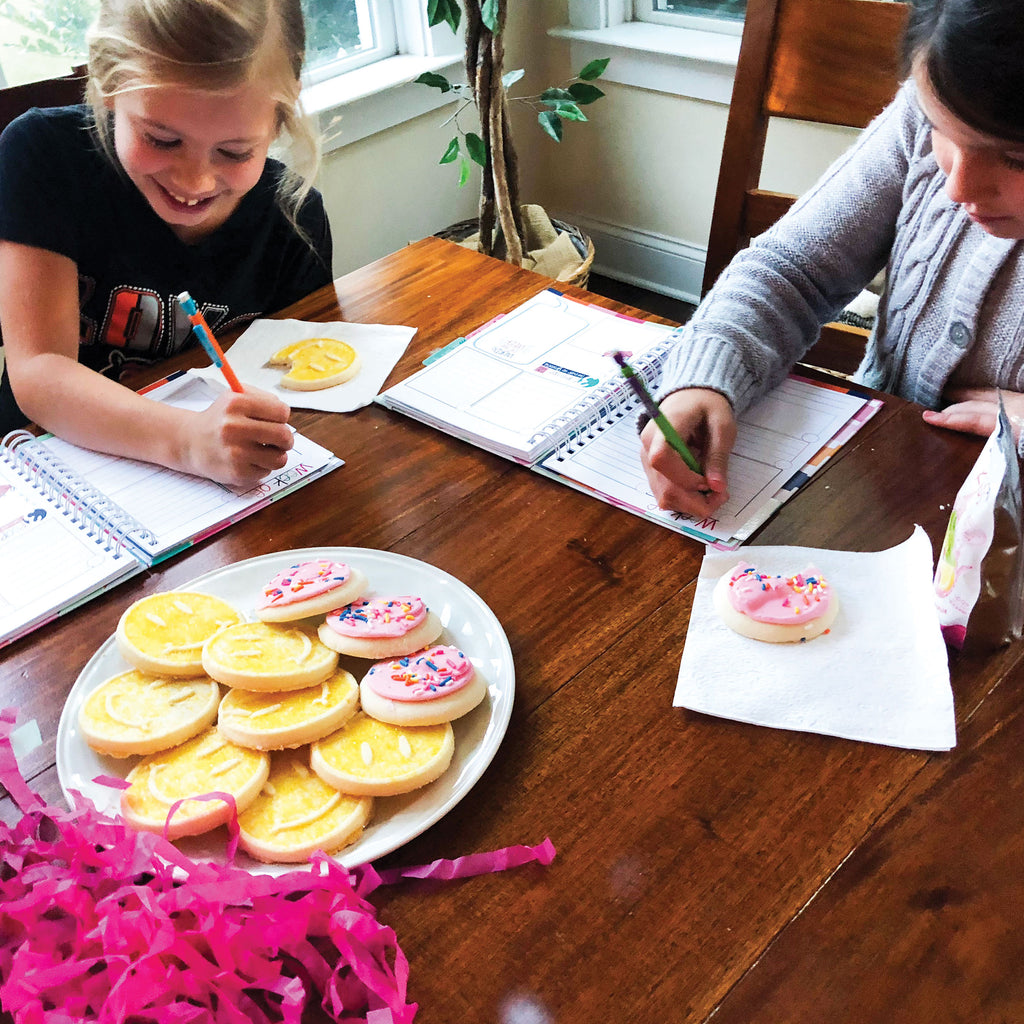 Gratitude Finder® Super Girlie Gratitude Journal
