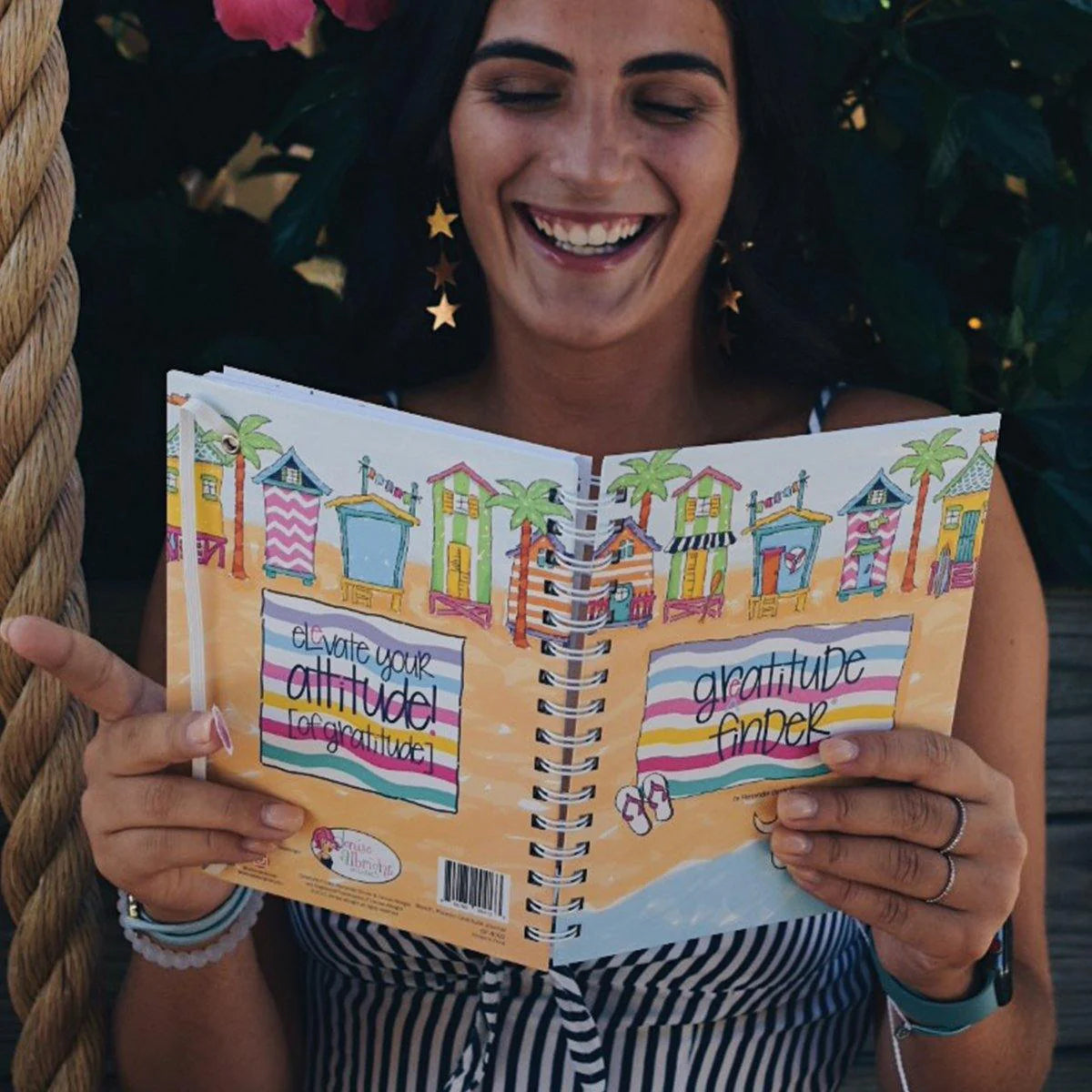 Beach, Please! Gratitude Journal