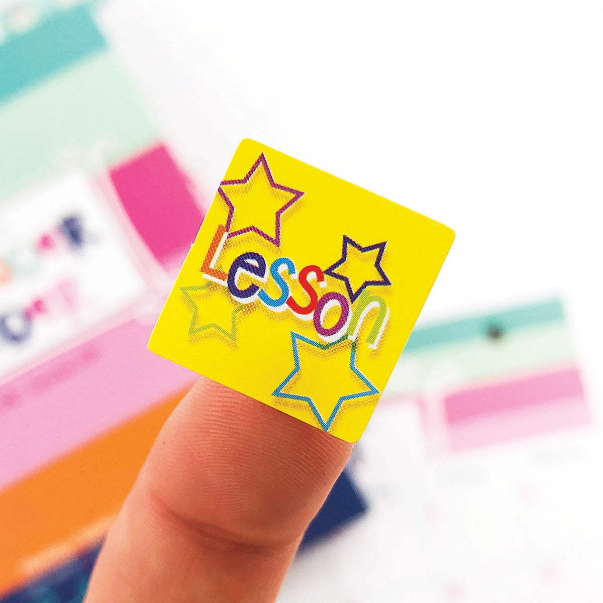 Busy Mom Planner Stickers