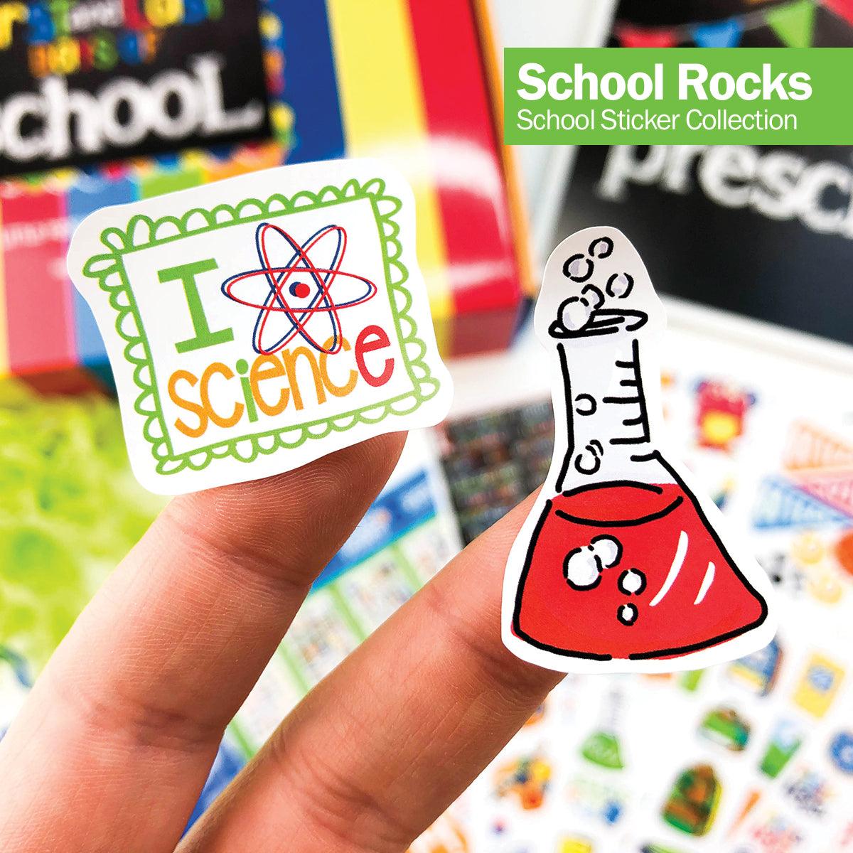 Mom Must-Have School Keepsake Kit | Class Keeper®, Photo Prop Deck & School Stickers + BONUS App Membership
