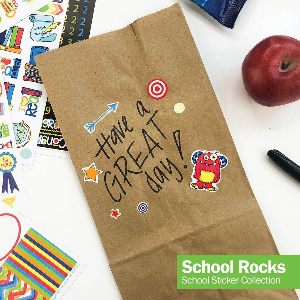 Mom Must-Have School Keepsake Kit | Class Keeper®, Photo Prop Deck & School Stickers + BONUS App Membership