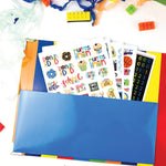 Class Keeper School Keepsake Binder + School Photo Prop Set